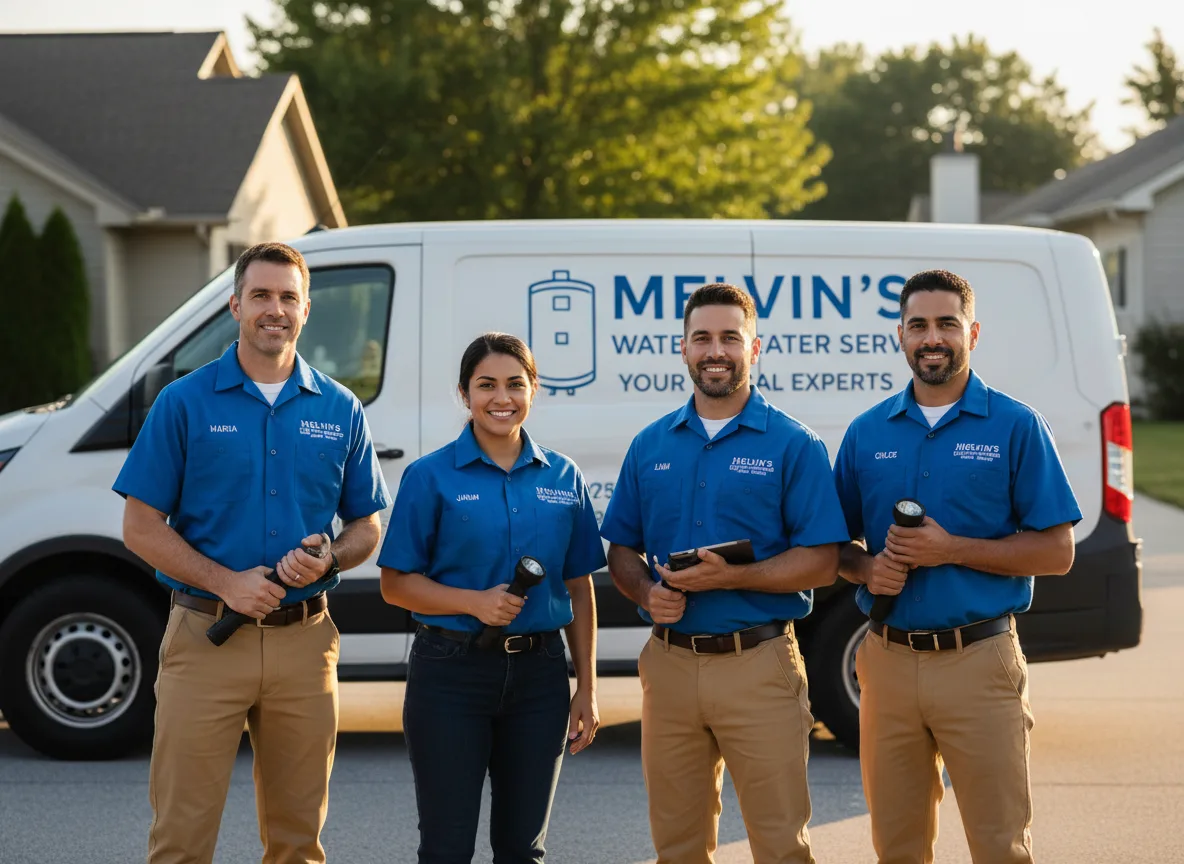 Water Heater Repair company in Wamego, KS
