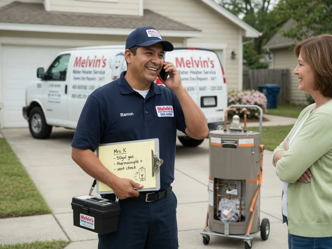 Water Heater Repair Wamego, KS FAQs